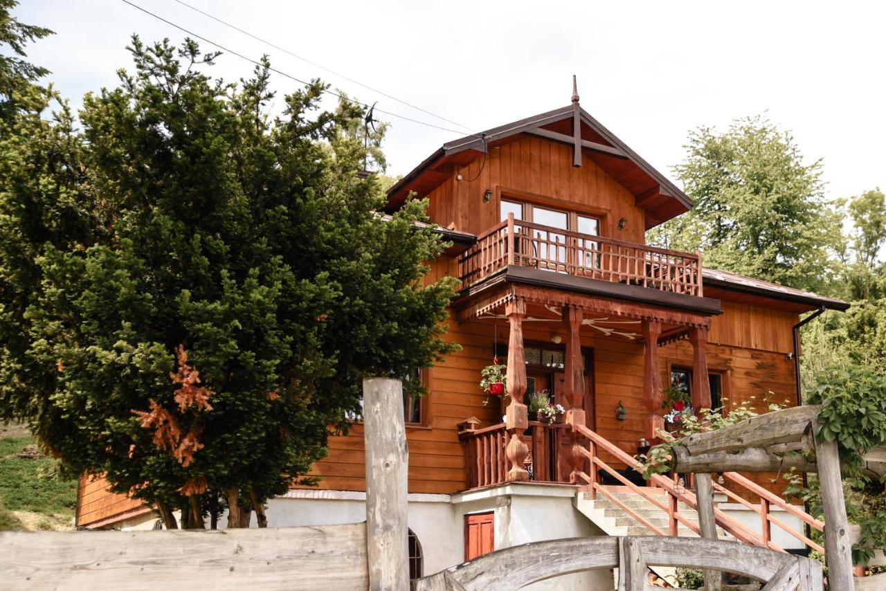 Cisowka Pokoje Goscinne Piwniczna-Zdroj Exterior foto