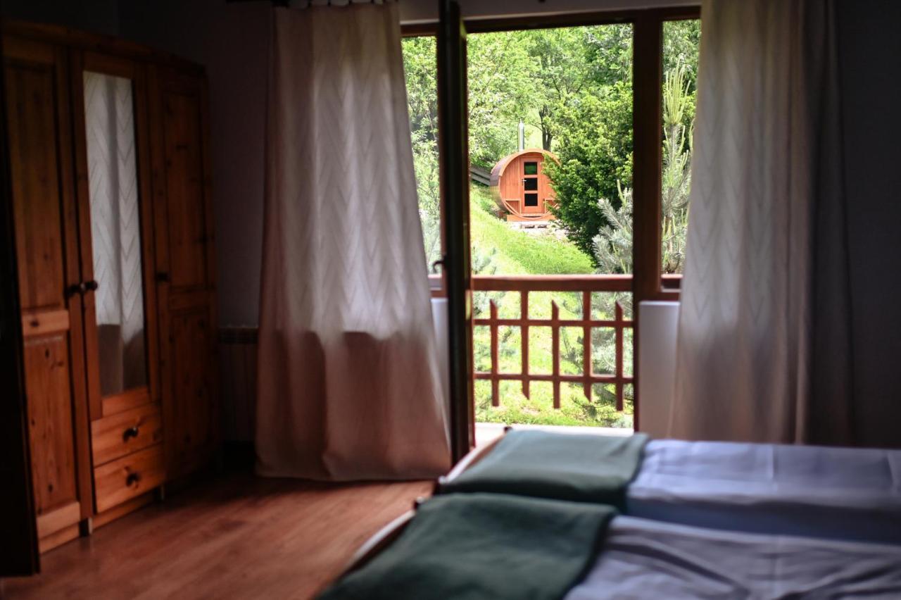 Cisowka Pokoje Goscinne Piwniczna-Zdroj Exterior foto