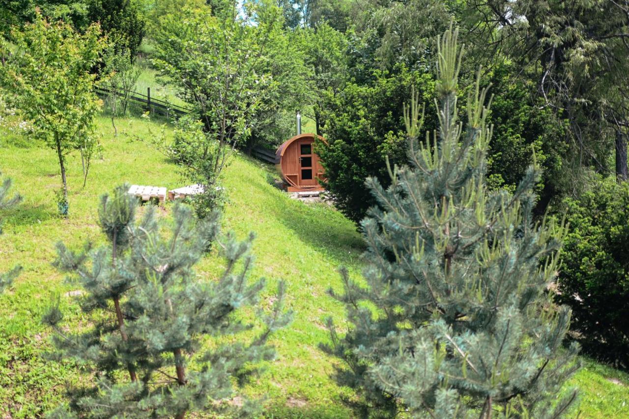 Cisowka Pokoje Goscinne Piwniczna-Zdroj Exterior foto