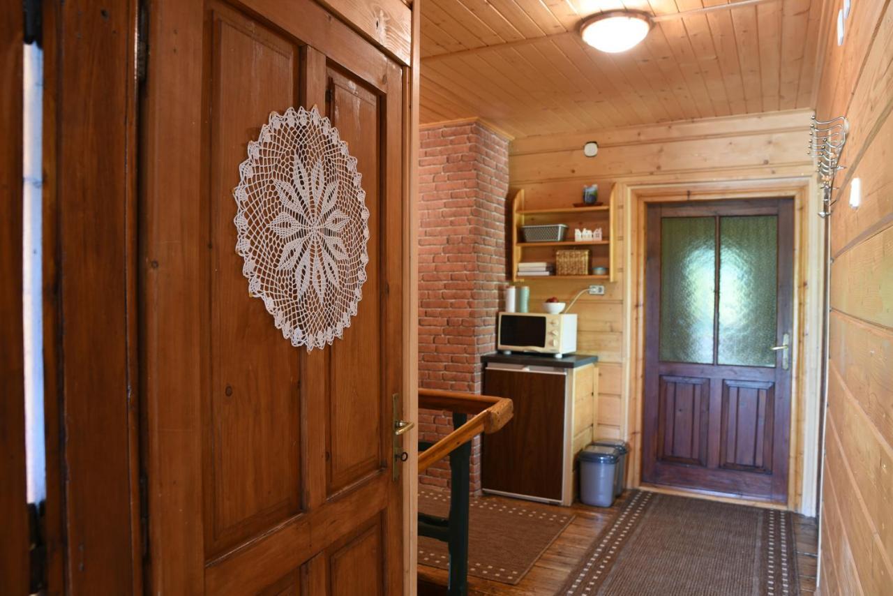 Cisowka Pokoje Goscinne Piwniczna-Zdroj Exterior foto