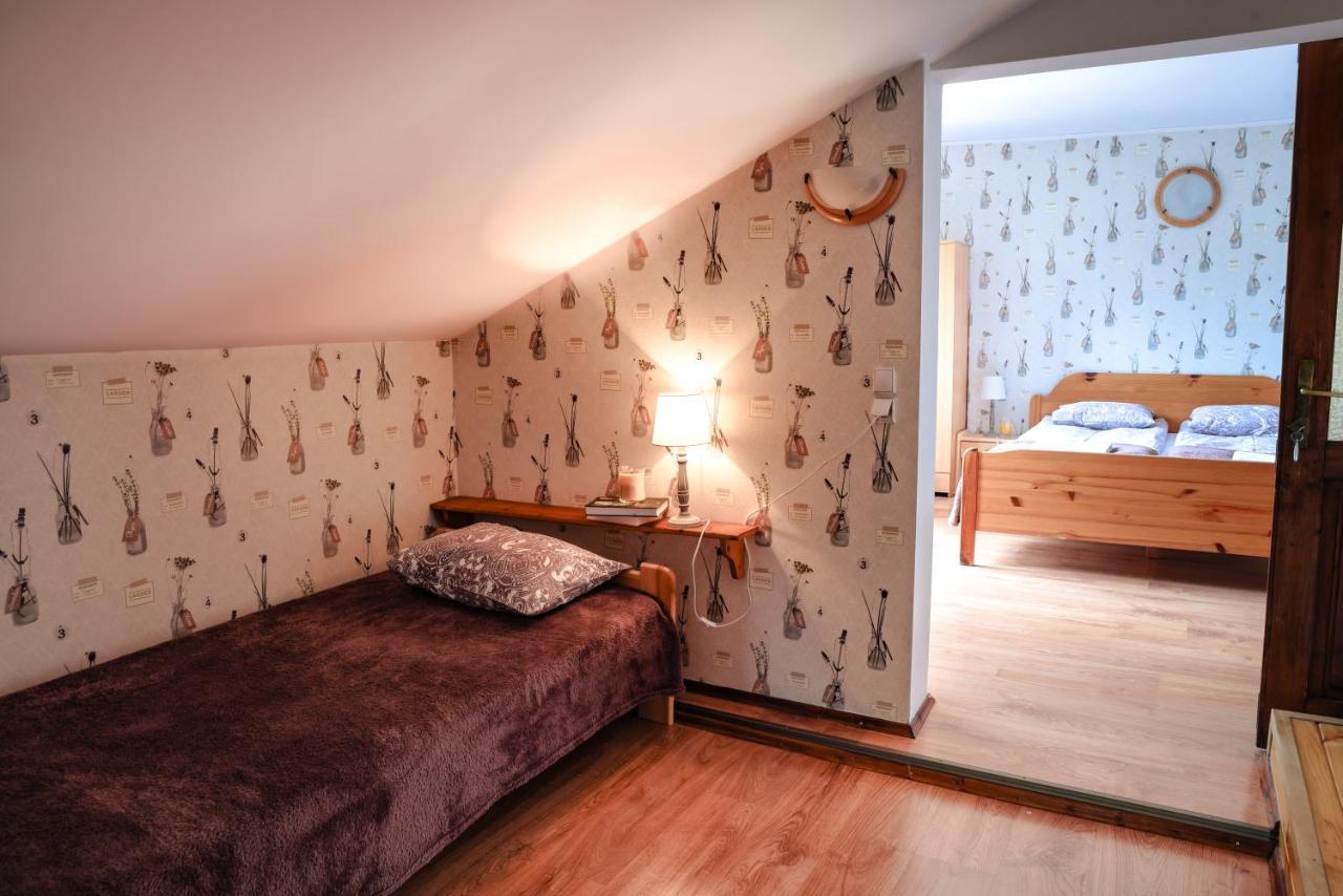 Cisowka Pokoje Goscinne Piwniczna-Zdroj Exterior foto