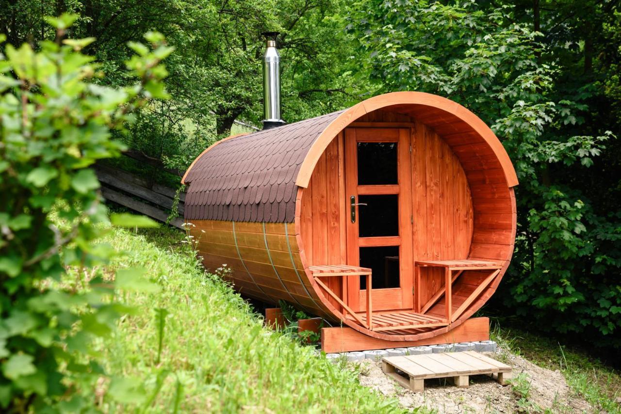 Cisowka Pokoje Goscinne Piwniczna-Zdroj Exterior foto