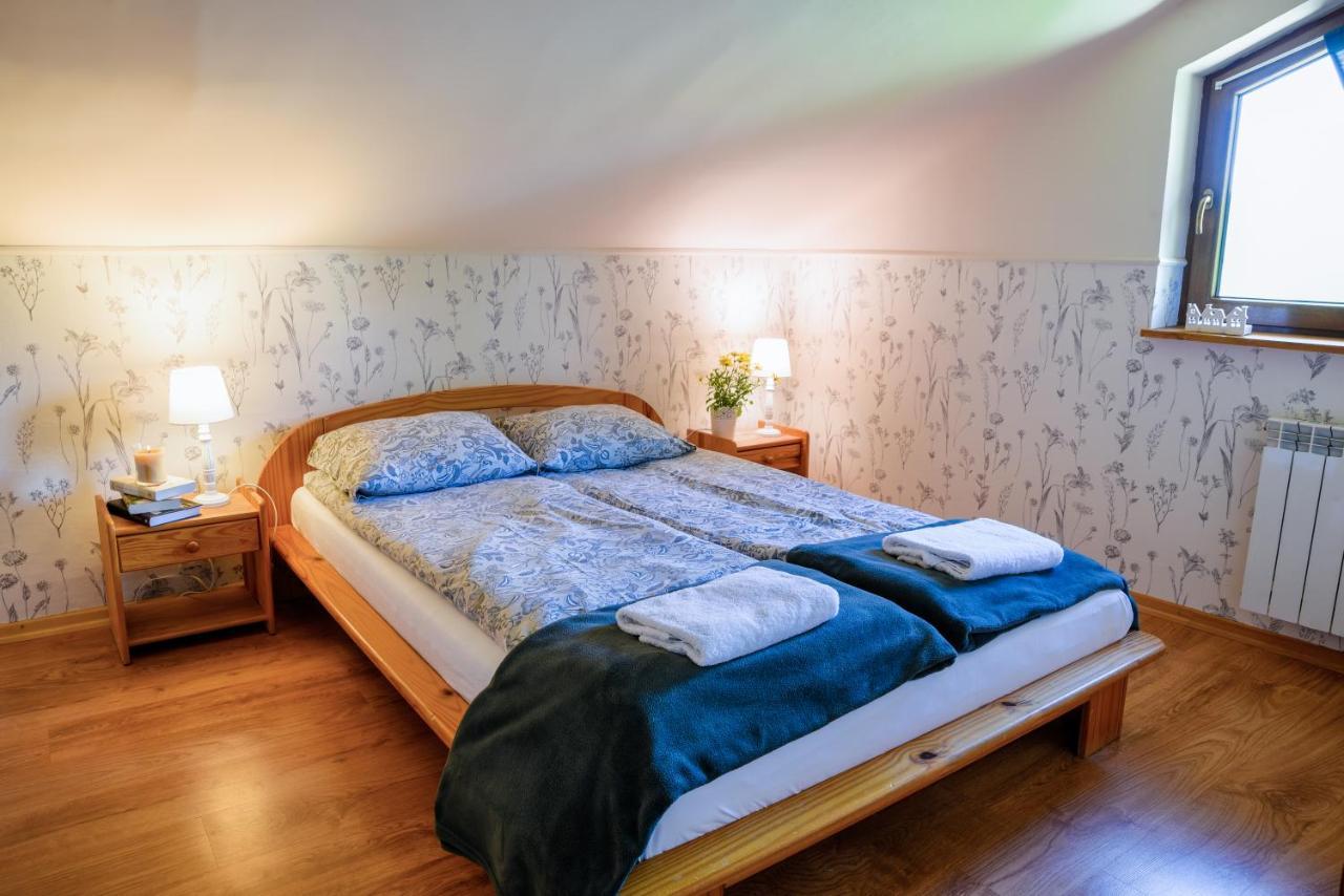Cisowka Pokoje Goscinne Piwniczna-Zdroj Exterior foto