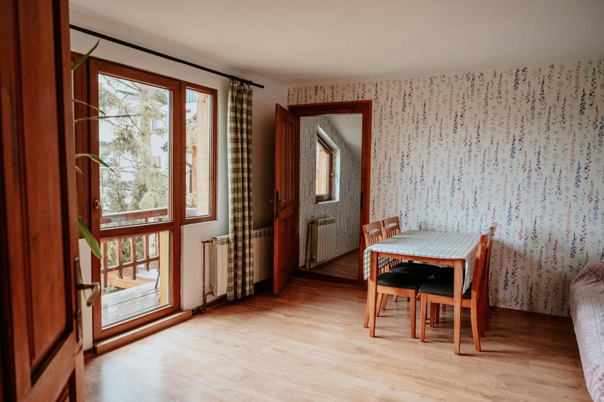 Cisowka Pokoje Goscinne Piwniczna-Zdroj Exterior foto