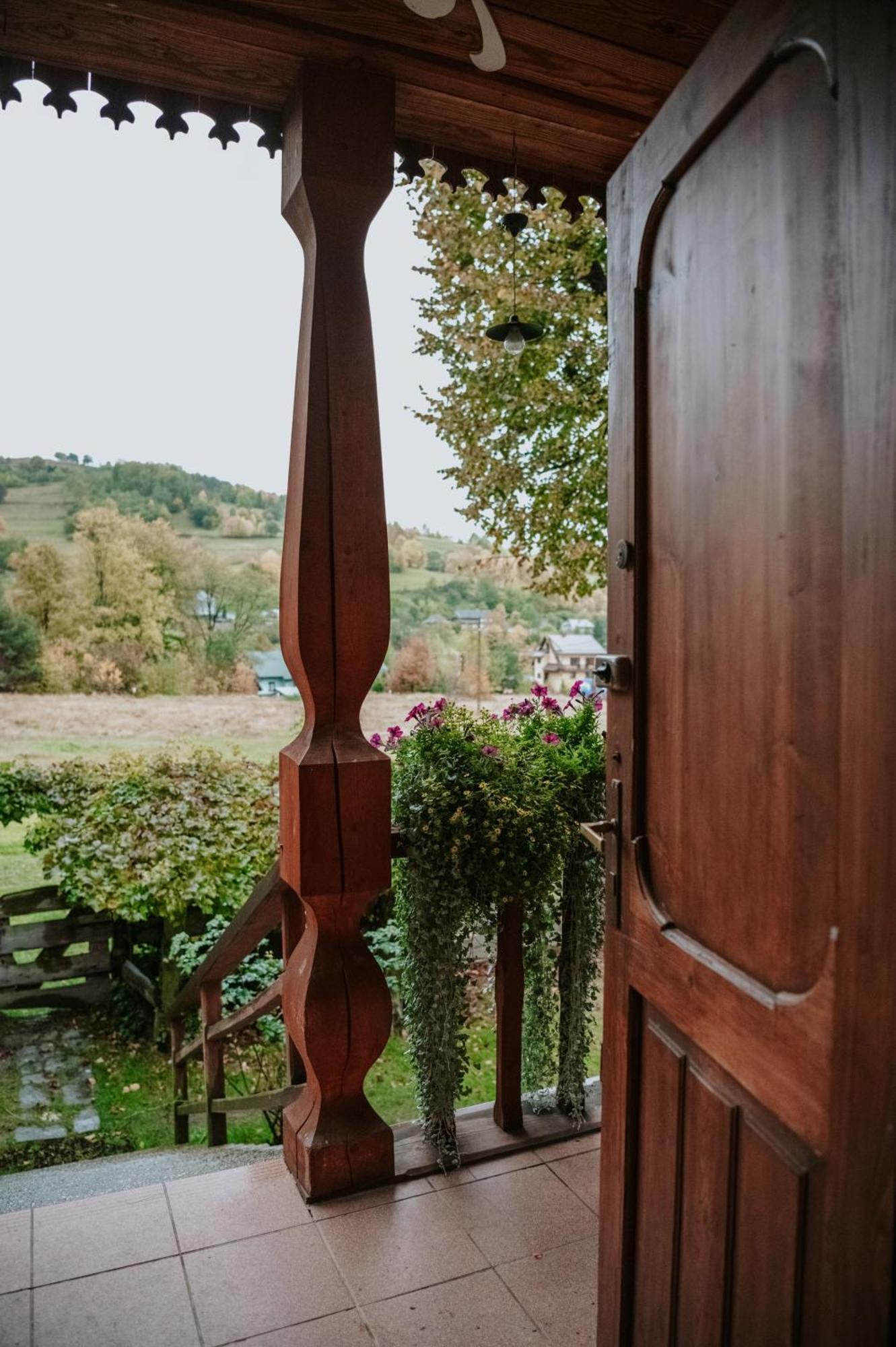 Cisowka Pokoje Goscinne Piwniczna-Zdroj Exterior foto