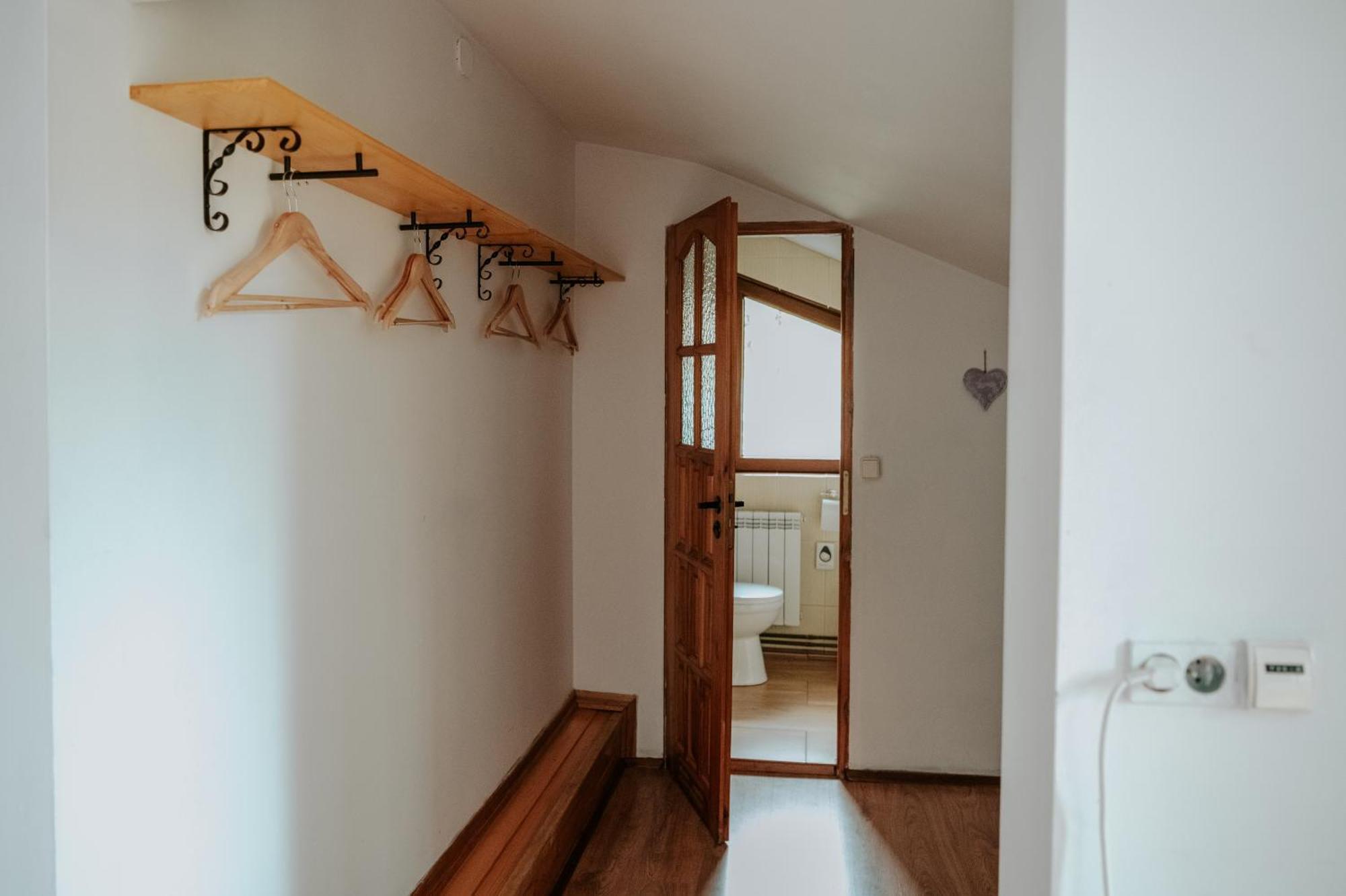 Cisowka Pokoje Goscinne Piwniczna-Zdroj Exterior foto