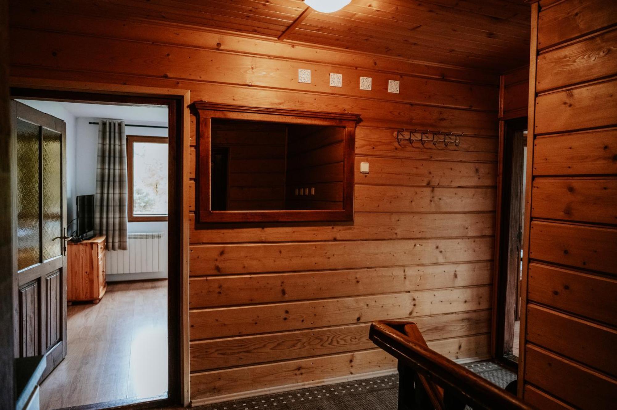 Cisowka Pokoje Goscinne Piwniczna-Zdroj Exterior foto