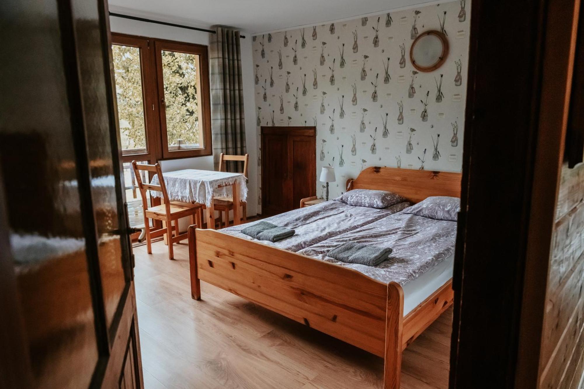 Cisowka Pokoje Goscinne Piwniczna-Zdroj Exterior foto